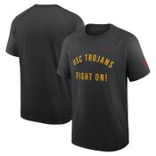 USC Trojans Men's Nike Black Dri-FIT Ready T-Shirt